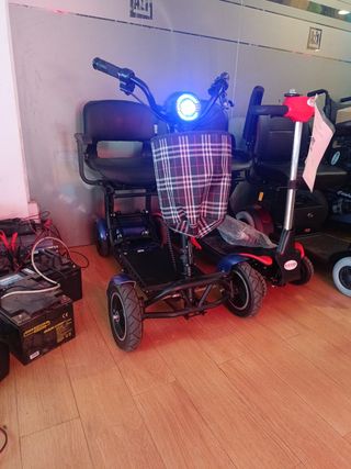 Scooter City 4 
