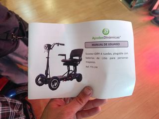 Scooter City 4 
