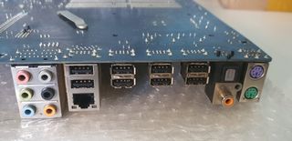 Placa base Gigabyte GA-EP35C-DS3R