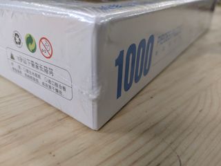 Puzzle 1000 piezas - Castillo flotante