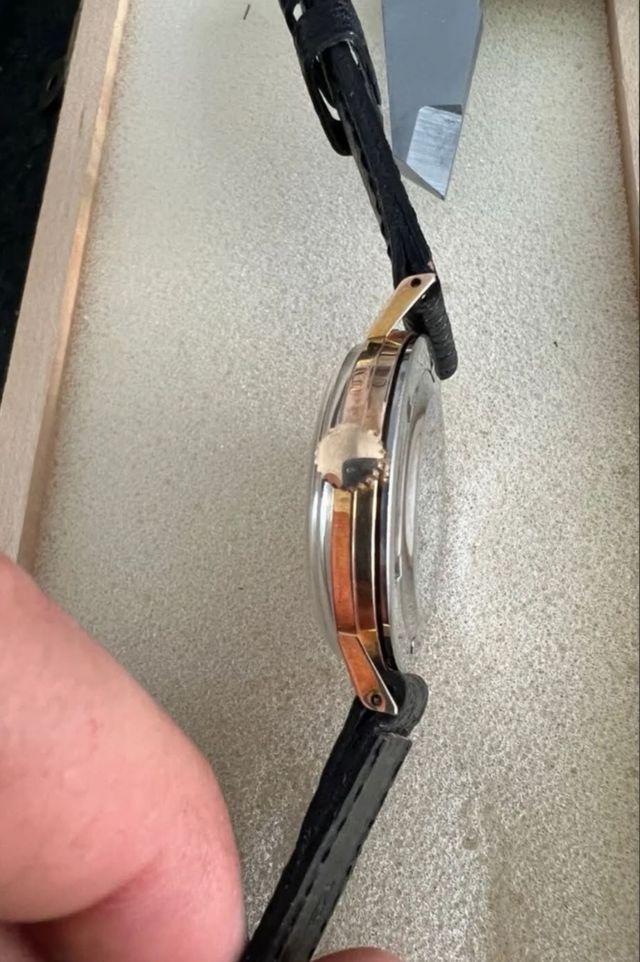 Certina automático vintage