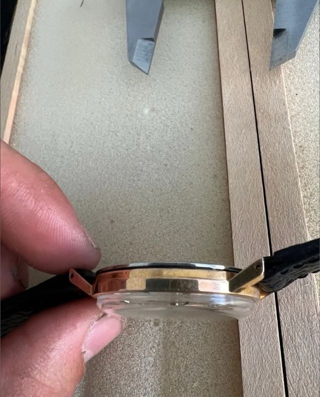 Certina automático vintage