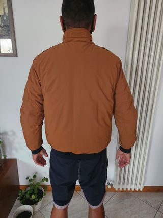 Giubbino Aeronautica Militare marrone