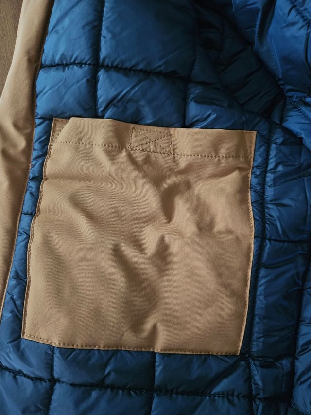 Giubbino Aeronautica Militare marrone