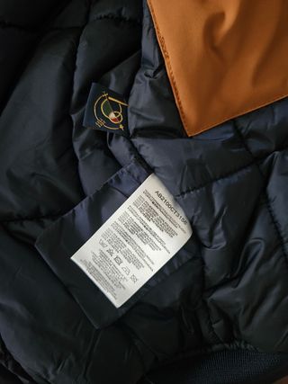 Giubbino Aeronautica Militare marrone