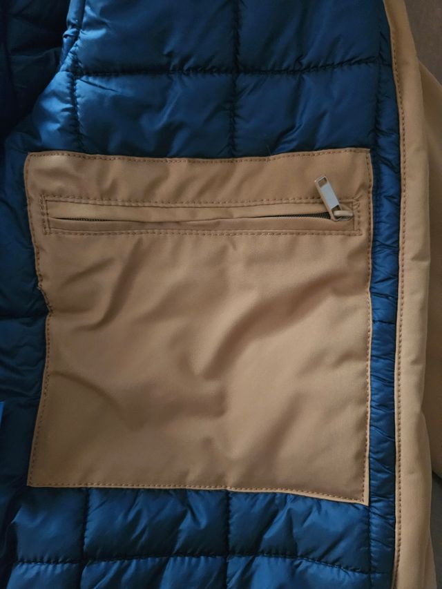 Giubbino Aeronautica Militare marrone