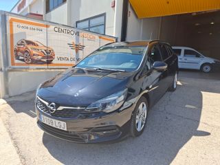 Opel Astra 2020