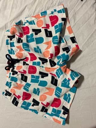 Bañadores Zara Hombre M Multicolor