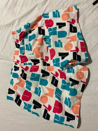 Bañadores Zara Hombre M Multicolor