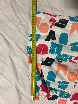Bañadores Zara Hombre M Multicolor