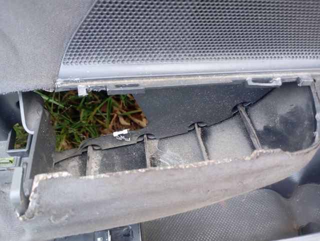 Paneles puertas golf5