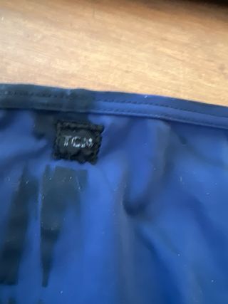 Bikini TCN azul, T4, nuevo