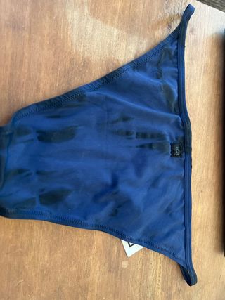 Bikini TCN azul, T4, nuevo