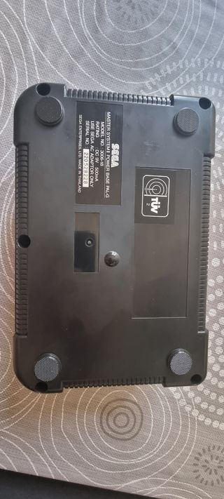 SEGA Master System II