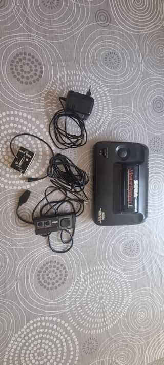 SEGA Master System II