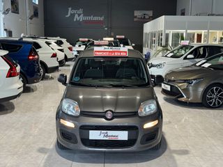 Fiat Panda 1.0GSE HYBRID 70CV.- " 5 PUERTAS ". -" IMPECABLE ".-" BAJO CONSUMO ".- " ETIQUETA ECO ".- " GARANTÍA CON  COBERTURA EUROPEA ".-