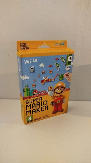 Nintendo Wii U - Super Mario Maker