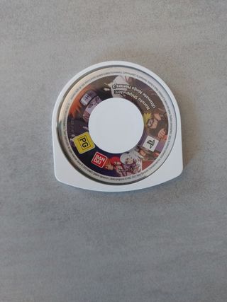PSP Naruto Shippuden Ultimate Ninja Heroes 3