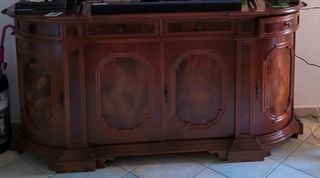 Madia in legno - mobile vintage