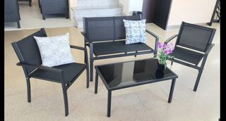Rebajas Conjunto sofa nuevo