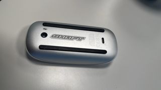 Mouse Apple Magic Mouse USB-C Blanco