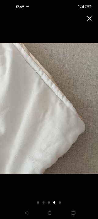 Minicuna blanca