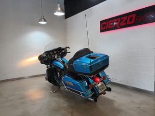 HARLEY DAVIDSON ELECTRA ULTRA GLIDE CLASSIC