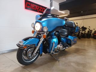 HARLEY DAVIDSON ELECTRA ULTRA GLIDE CLASSIC