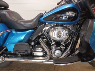 HARLEY DAVIDSON ELECTRA ULTRA GLIDE CLASSIC