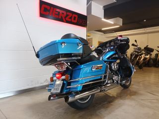 HARLEY DAVIDSON ELECTRA ULTRA GLIDE CLASSIC