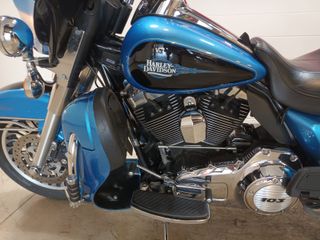 HARLEY DAVIDSON ELECTRA ULTRA GLIDE CLASSIC