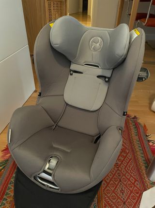 Silla coche Cybex Sirona Gris