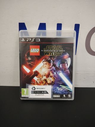 PS3 Lego Star Wars: El Despertar de la Fuerza