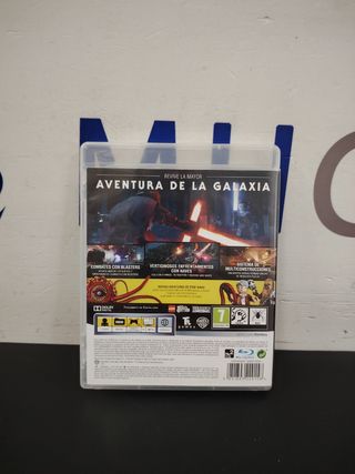 PS3 Lego Star Wars: El Despertar de la Fuerza