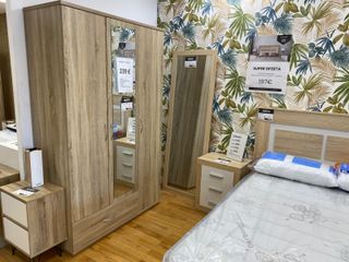 Canapé + colchón 135x190 -OFERTON DORMITORIO