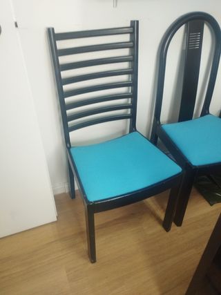 2 Sillas Comedor 