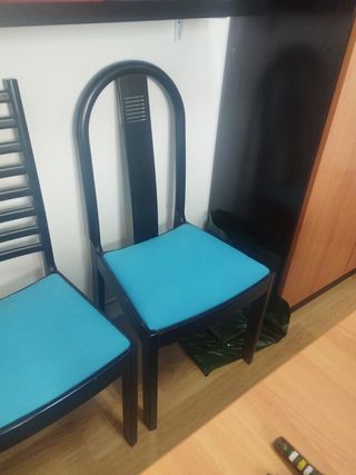 2 Sillas Comedor 