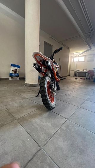Mini moto 