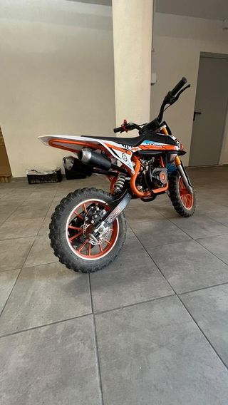 Mini moto 