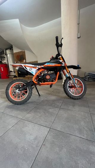 Mini moto 