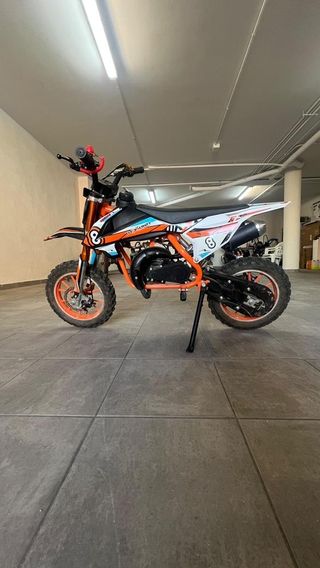Mini moto 