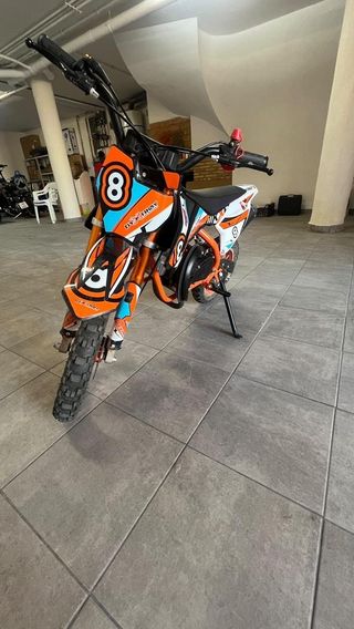 Mini moto 
