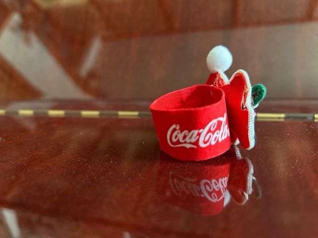 Adornos Navidad Coca-Cola
