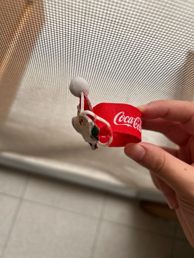 Adornos Navidad Coca-Cola