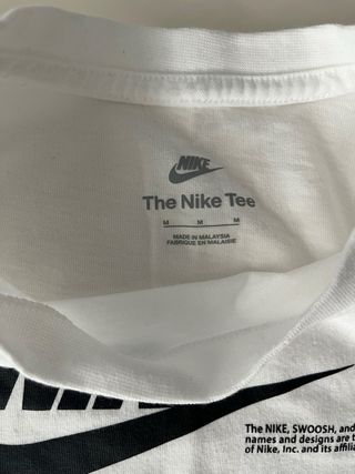 Camiseta Nike The Nike Tee M