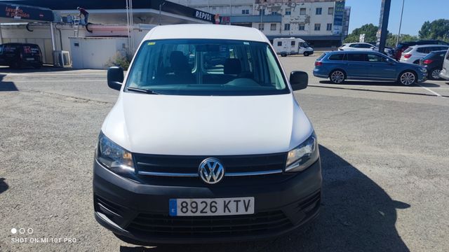 Volkswagen Caddy 2019