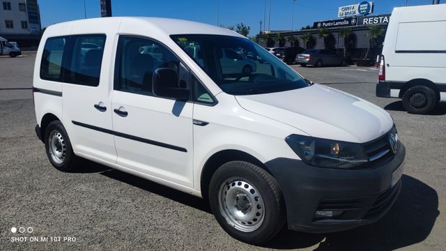 Volkswagen Caddy 2019