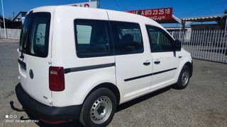 Volkswagen Caddy 2019