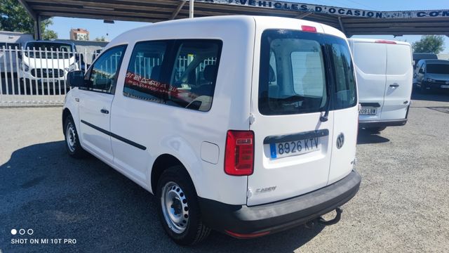 Volkswagen Caddy 2019