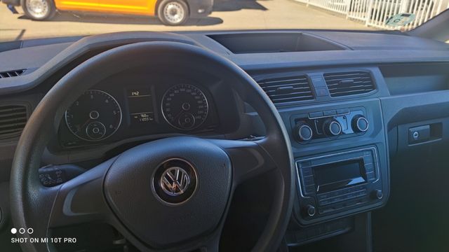 Volkswagen Caddy 2019